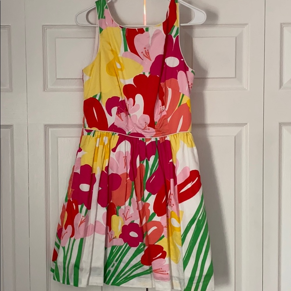 Floral Lilly Pulitzer Dress